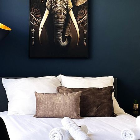 B&K Urban City Suites Tilburg Ngoại thất bức ảnh