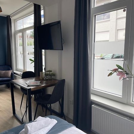 B&K Urban City Suites Tilburg Ngoại thất bức ảnh