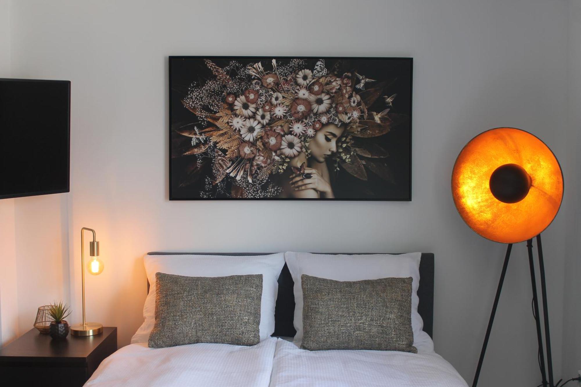 B&K Urban City Suites Tilburg Ngoại thất bức ảnh