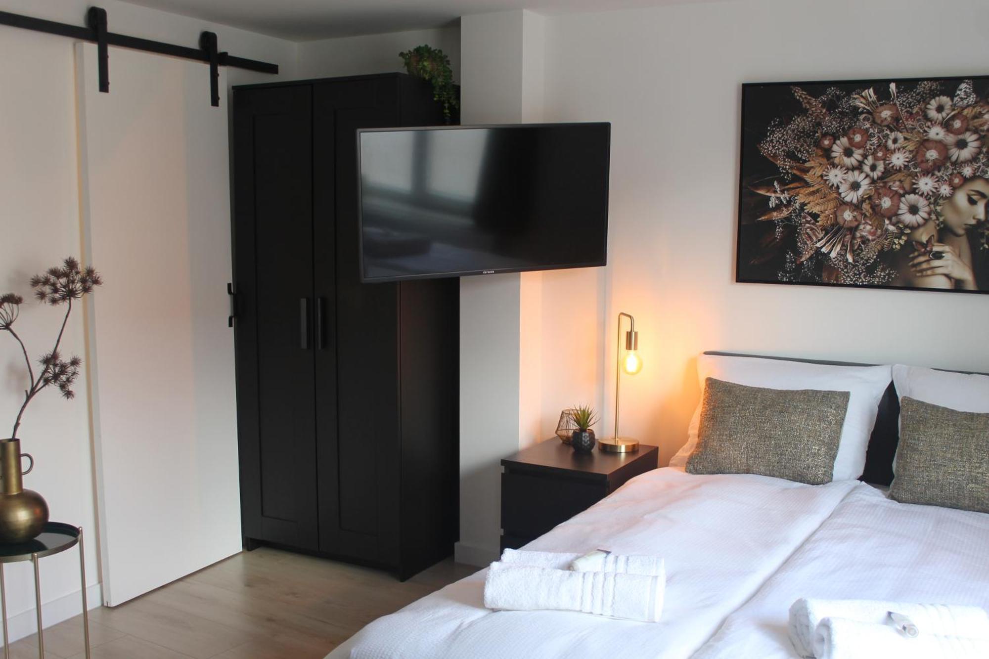 B&K Urban City Suites Tilburg Ngoại thất bức ảnh