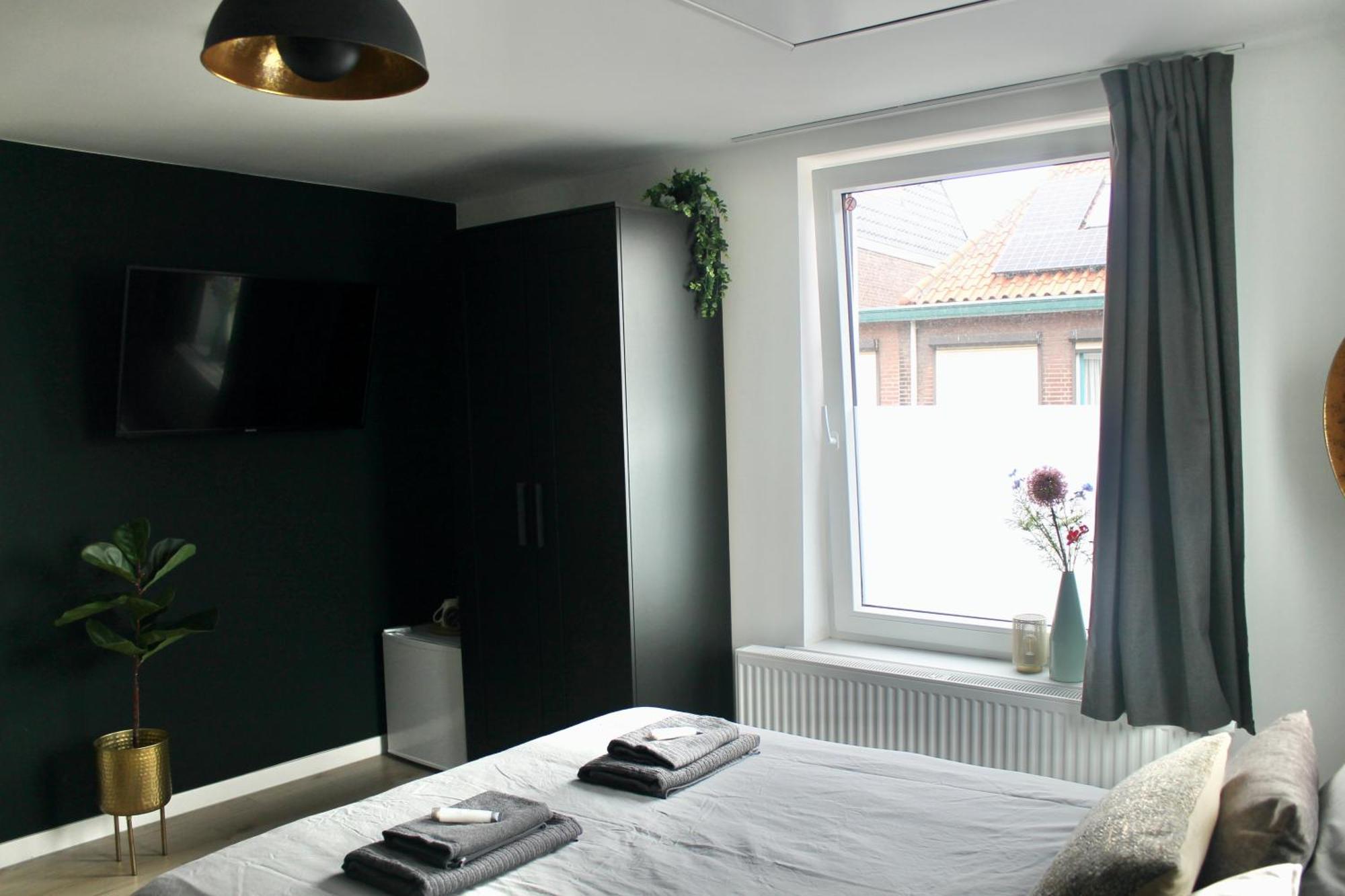 B&K Urban City Suites Tilburg Ngoại thất bức ảnh