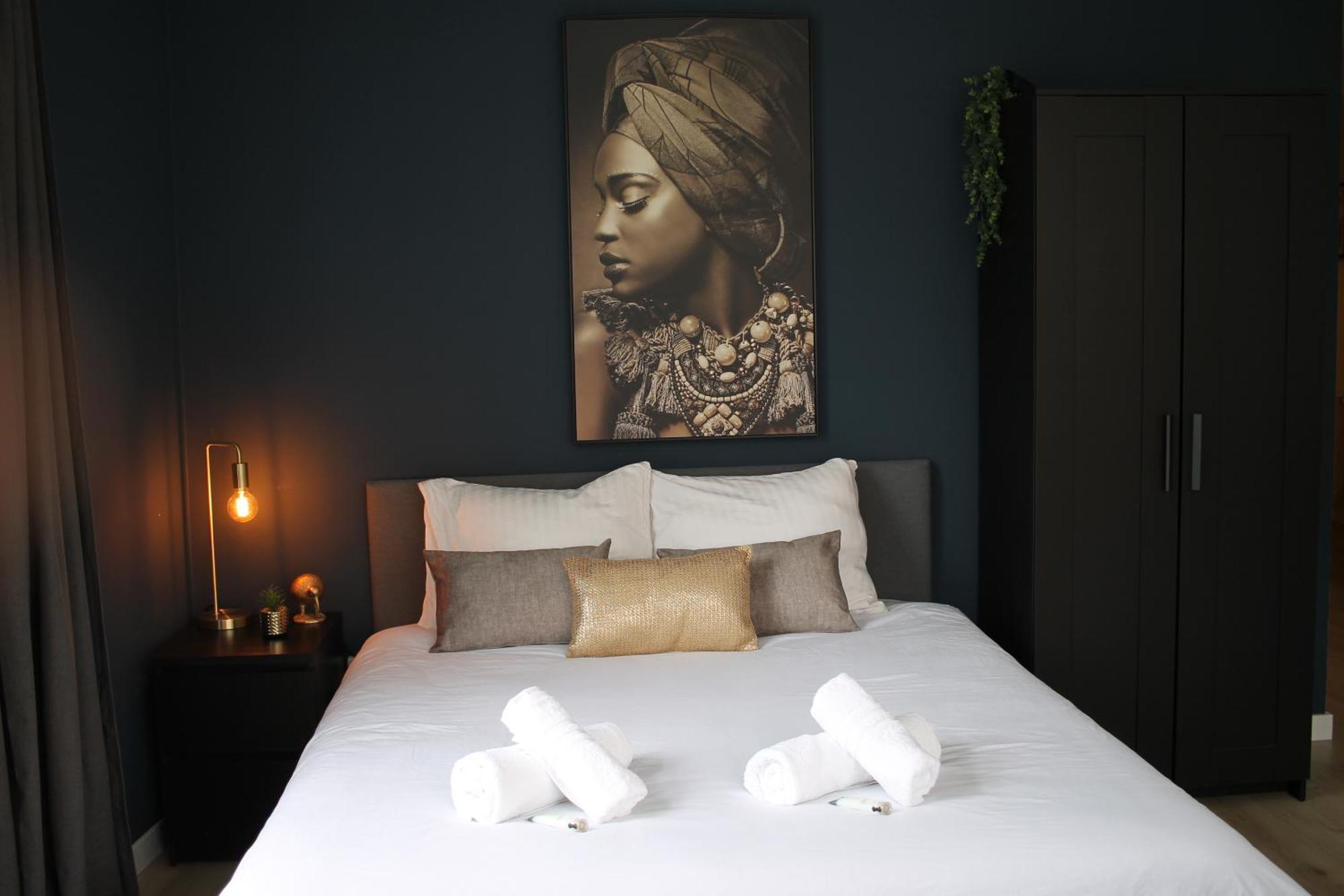 B&K Urban City Suites Tilburg Ngoại thất bức ảnh