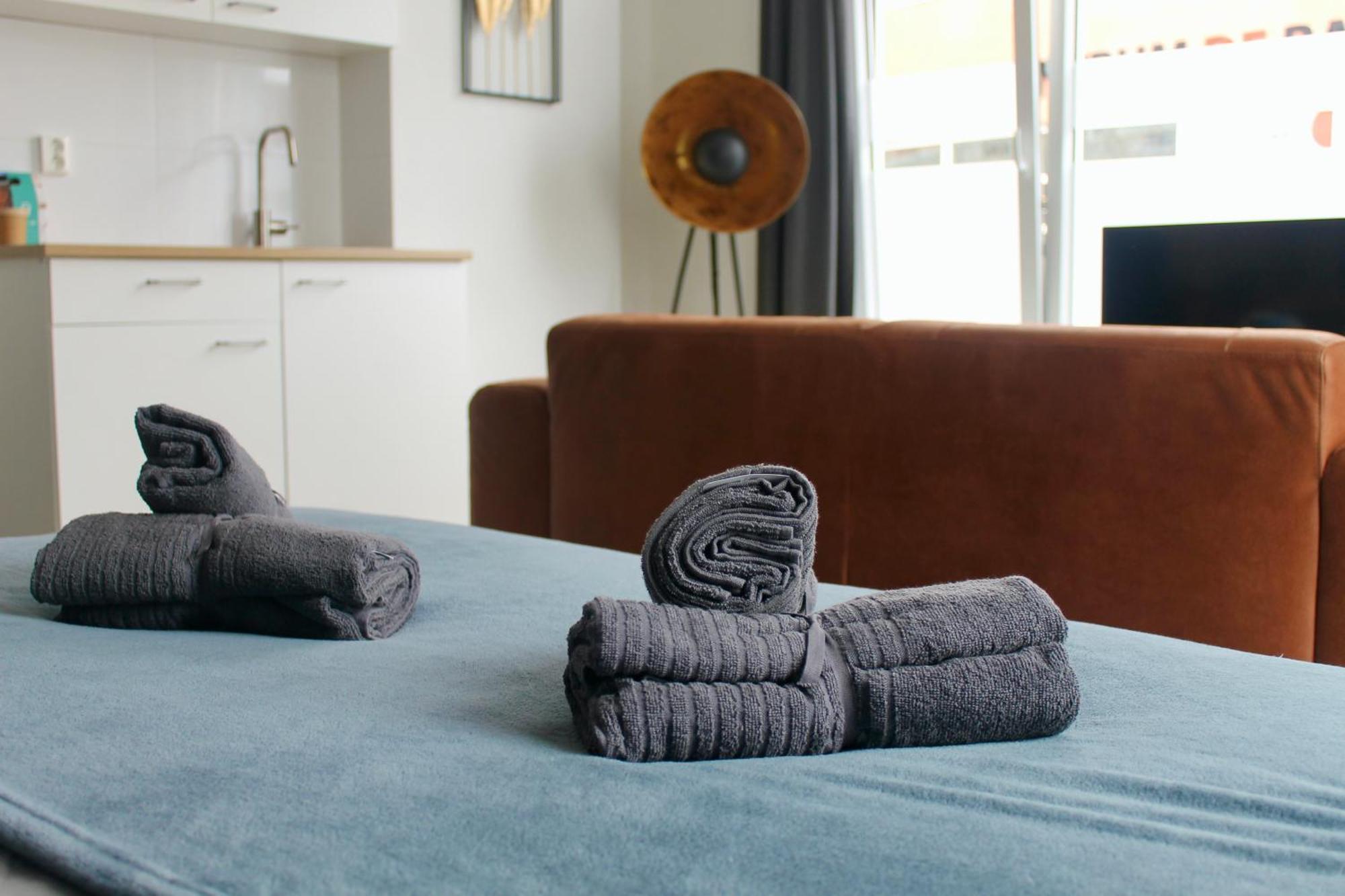 B&K Urban City Suites Tilburg Ngoại thất bức ảnh