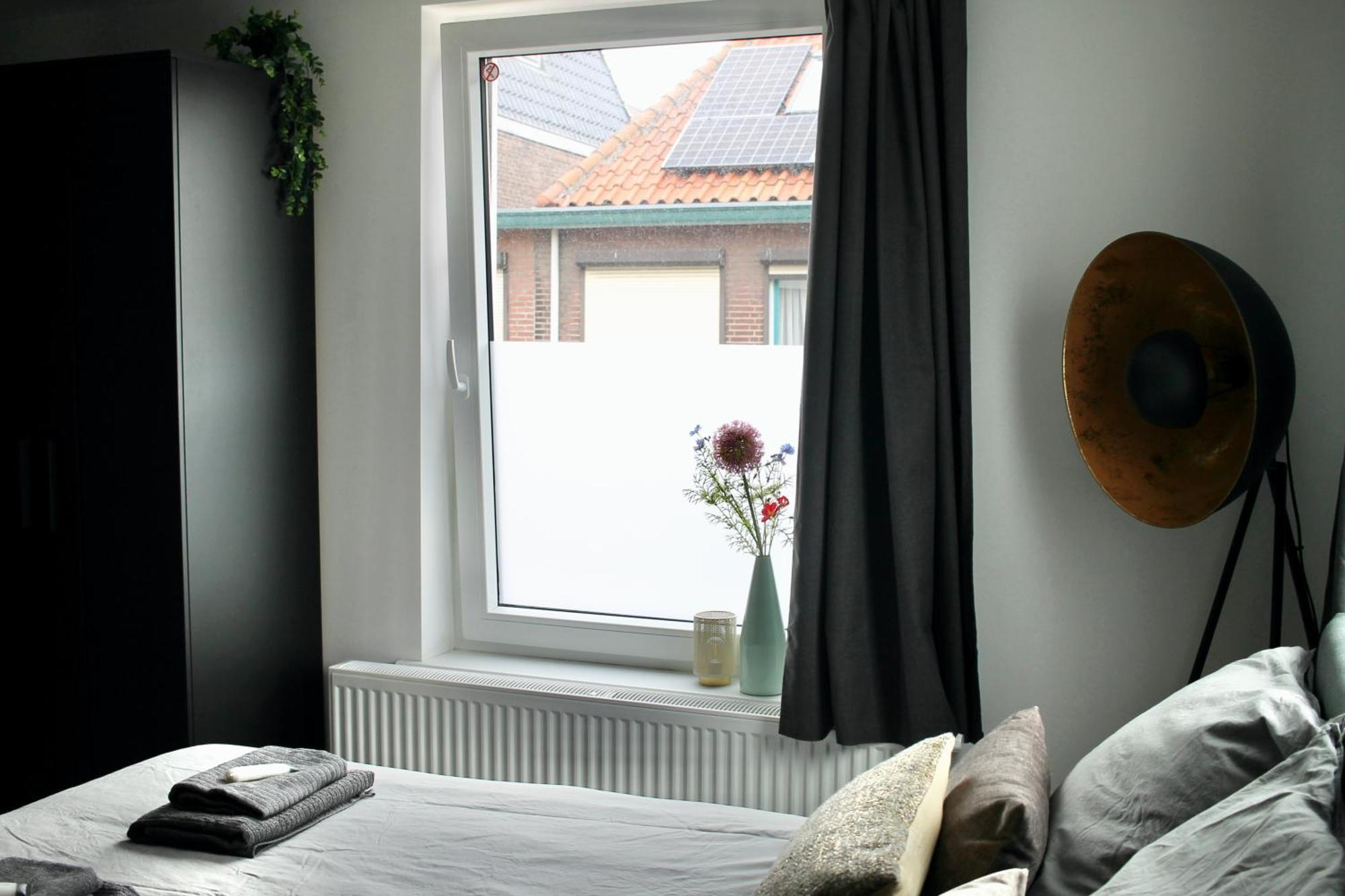 B&K Urban City Suites Tilburg Ngoại thất bức ảnh
