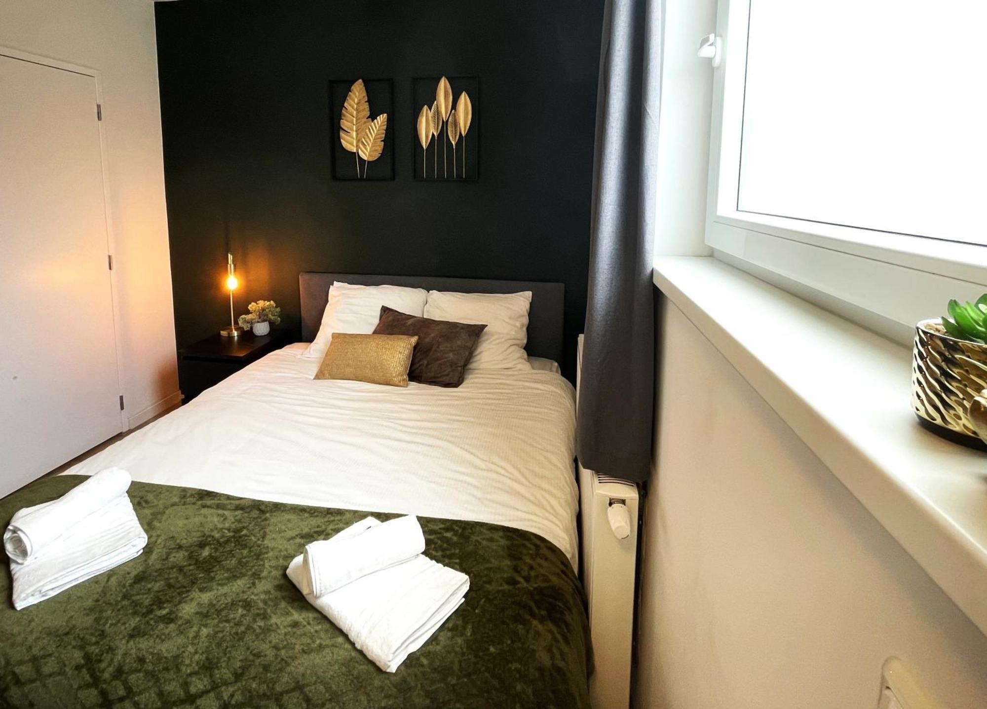 B&K Urban City Suites Tilburg Ngoại thất bức ảnh