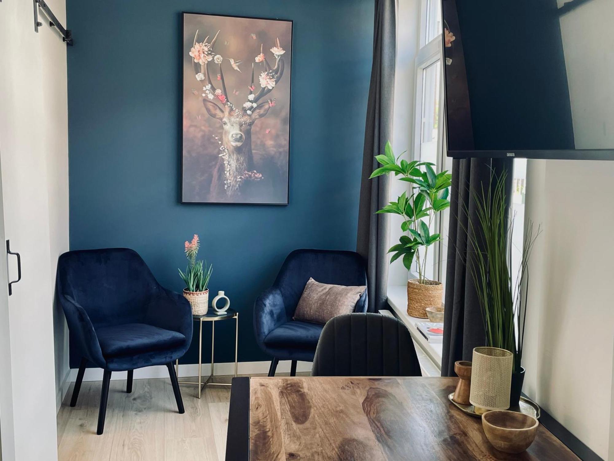 B&K Urban City Suites Tilburg Ngoại thất bức ảnh