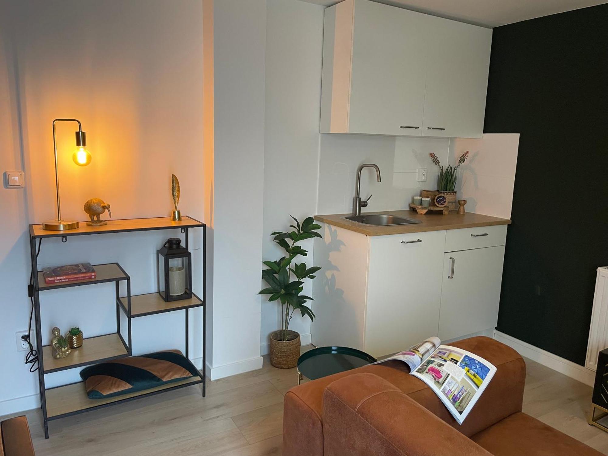 B&K Urban City Suites Tilburg Ngoại thất bức ảnh