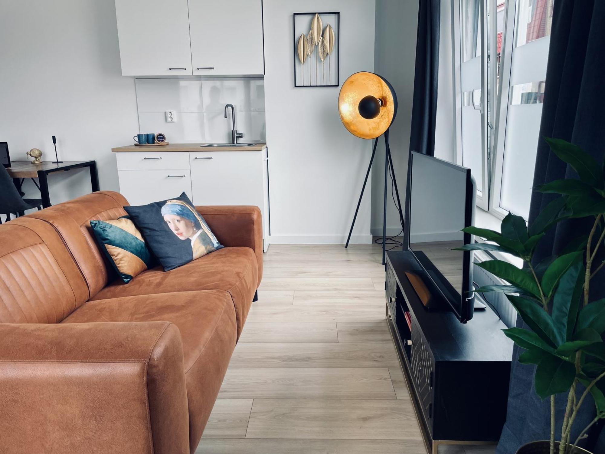 B&K Urban City Suites Tilburg Ngoại thất bức ảnh