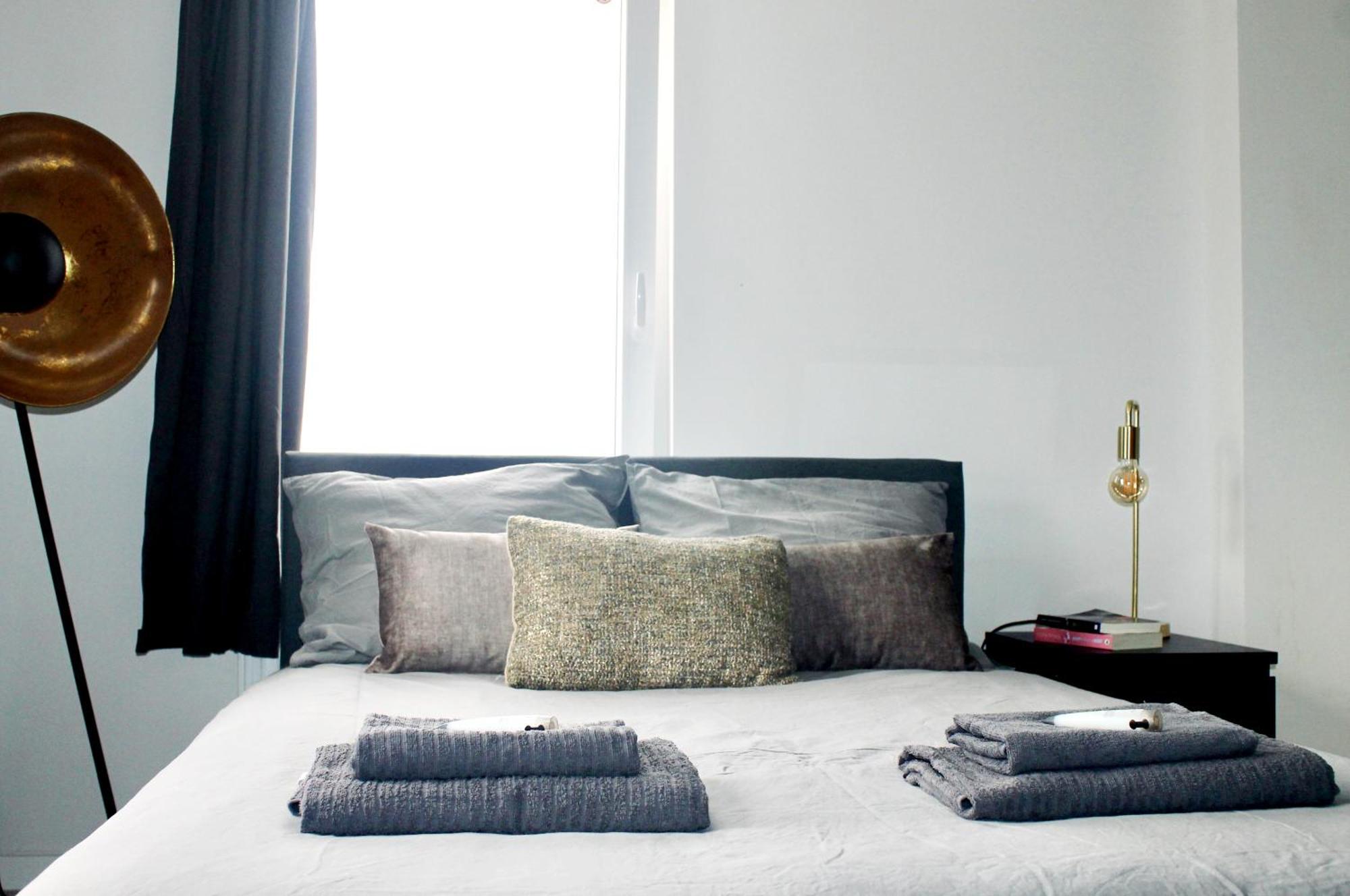 B&K Urban City Suites Tilburg Ngoại thất bức ảnh