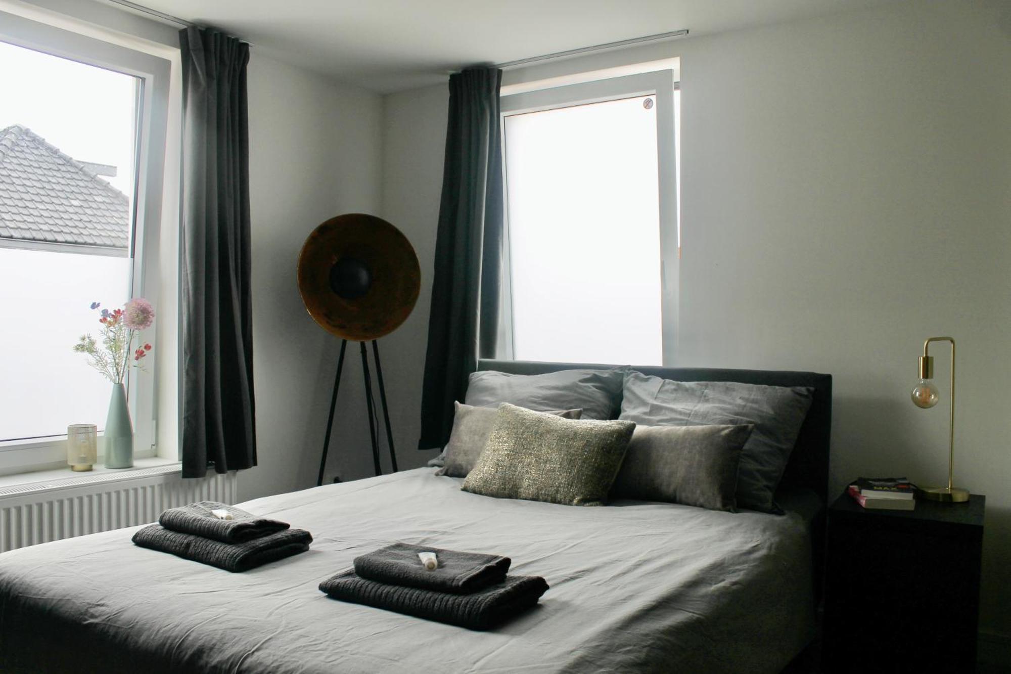 B&K Urban City Suites Tilburg Ngoại thất bức ảnh