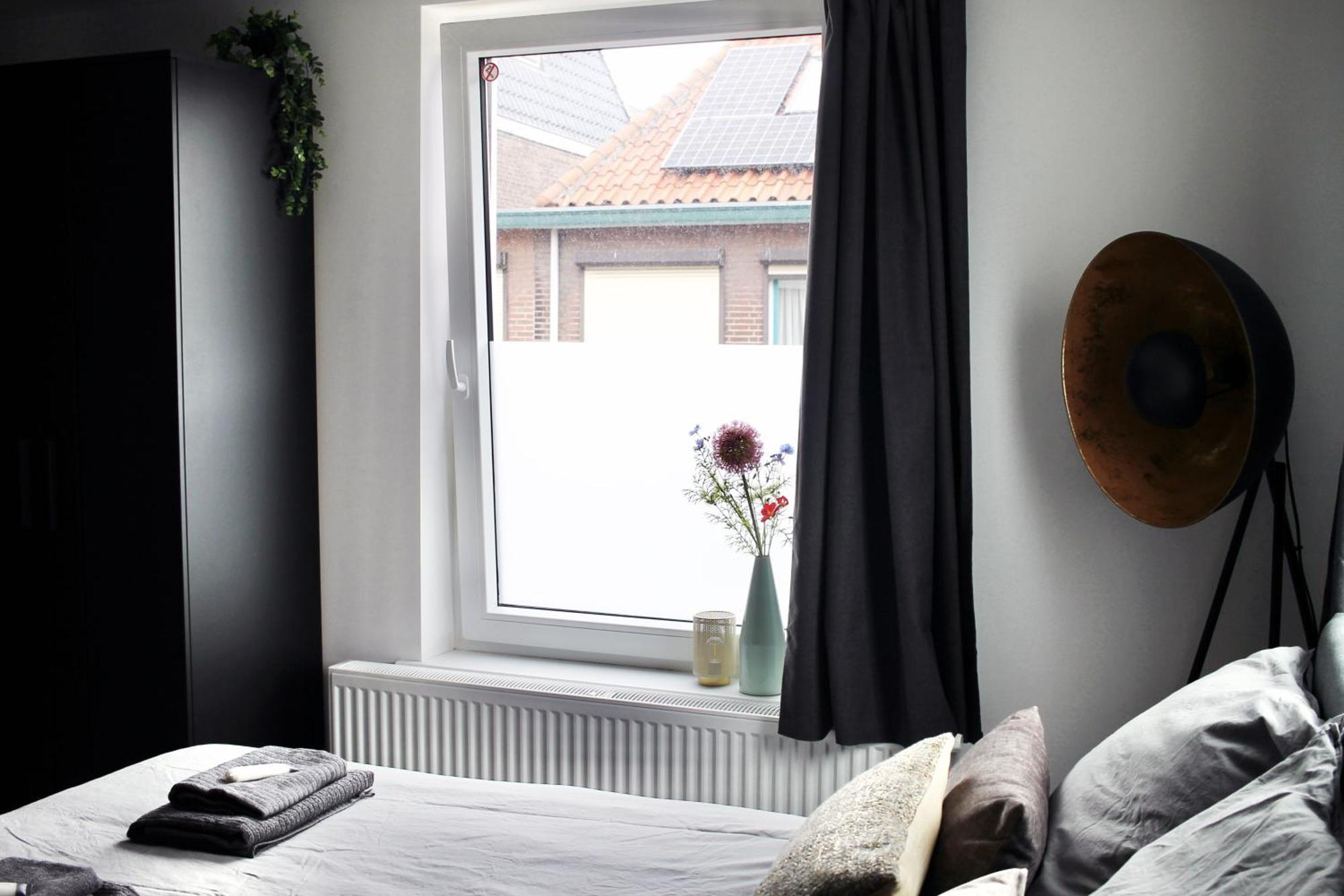 B&K Urban City Suites Tilburg Ngoại thất bức ảnh